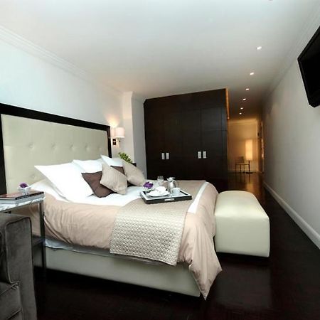 Suites Londres 212 Città del Messico Esterno foto